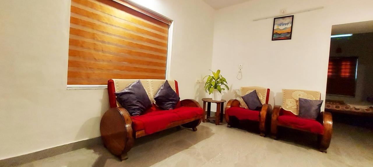 Forestay -3 Bhk Villa Kochi Pallipuram Экстерьер фото