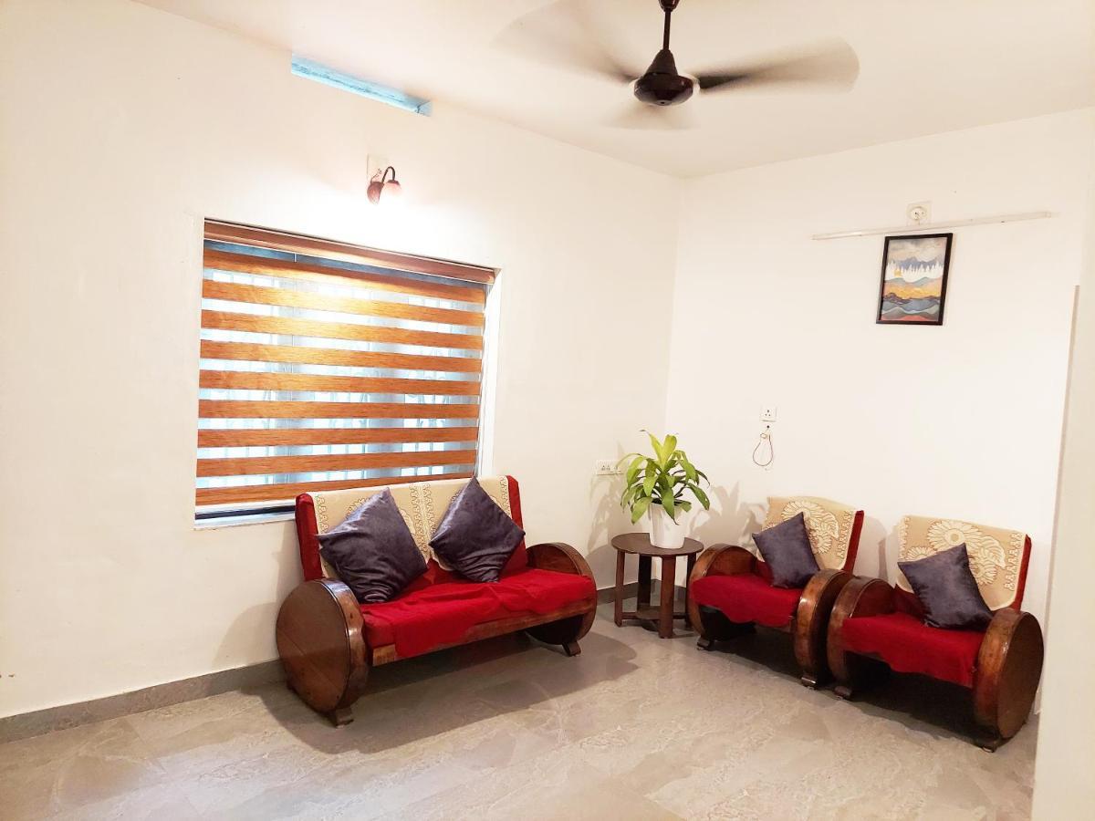 Forestay -3 Bhk Villa Kochi Pallipuram Экстерьер фото
